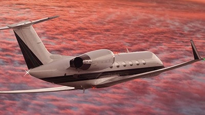 The fastest private jets in the world