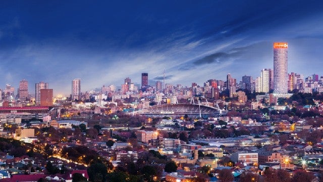 Johannesburg, South Africa