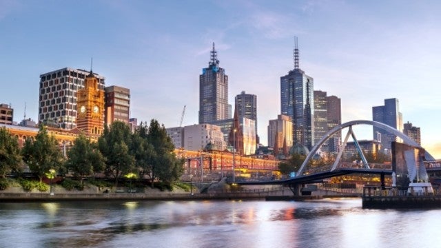 Australia, Melbourne