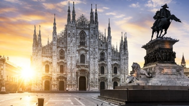 Italien, Mailand