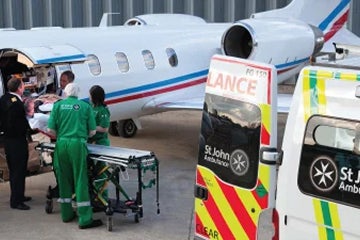 Air ambulance