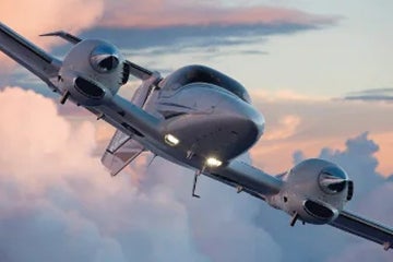 Air taxi