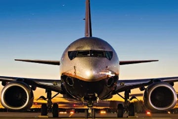 Executive airliners