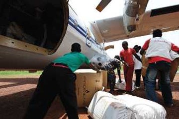 Humanitarian and relief