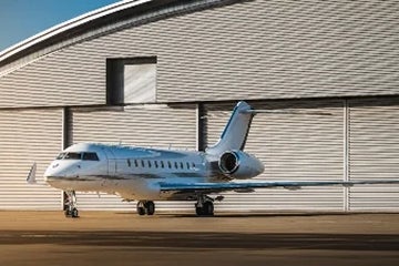 Private jet charter