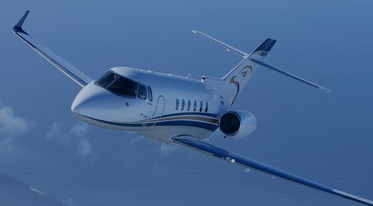 Hawker Beechcraft 800XP