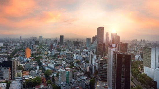 Mexico City Office