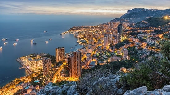 Monaco Office