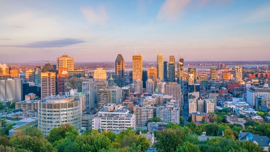 Canada - Montréal Office