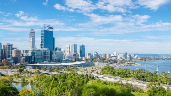 Australia Perth Office