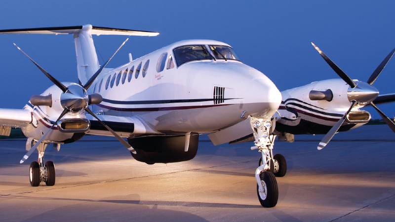 Private Jet Charter