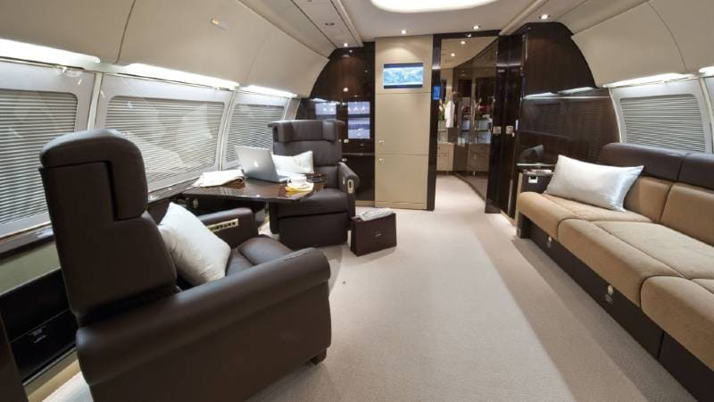 Business Jet & Executive Charters