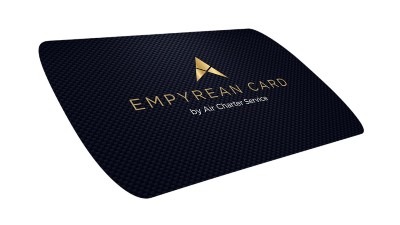 JET CARD / EMPYREAN 