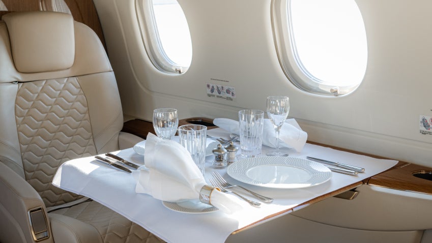 Private Jet Charters At The Best Rates By Air Charter Service Air Charter Service